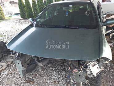 Hauba za Renault Megane od 2003. do 2008. god.