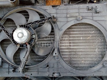 ventilator za Volkswagen Golf 4 od 1998. do 2004. god.