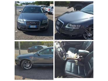 FAROVI BRANICI KRILA ITD za Audi A6 od 2004. do 2009. god.