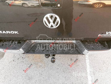 Auto Kuka - Euro Kuka za Volkswagen Amarok od 2010. do 2019. god.