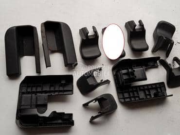 delovi enterijera sedista za Toyota RAV 4 od 2006. do 2012. god.