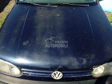 hauba za Volkswagen Golf 3 od 1992. do 1997. god.