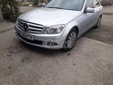 Delovi za Mercedes Benz C Klasa