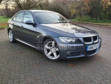 BMW 320 -  kompletan auto u delovima