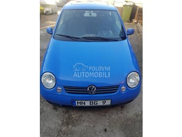 Volkswagen Lupo -  kompletan auto u delovima