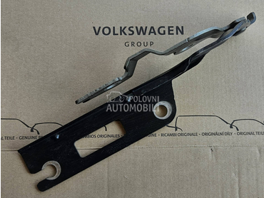 Leva Sarka Haube za Volkswagen Golf 8 od 2020. do 2025. god.