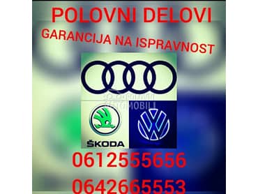 LIMARIJA MEHANIKA ENTERIJER za Volkswagen Touran od 2003. do 2008. god.