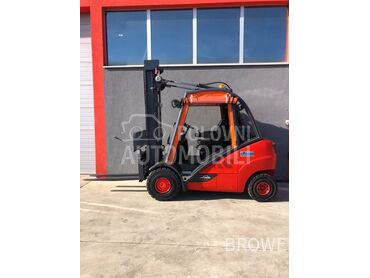 Linde H30T/02 RENT/PRODAJA