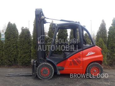 Linde H40D RENT/PRODAJA