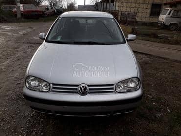 Golf 4 1.4 prednji branik za Volkswagen Golf 4