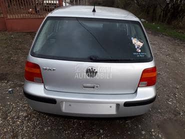 Golf 4 1.4 zadnji branik za Volkswagen Golf 4