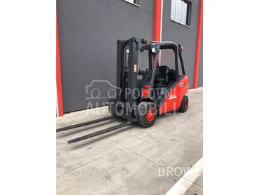 Linde H25D RENT/PRODAJA