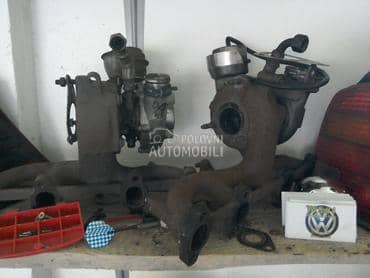 Turbina za Volkswagen Golf 4