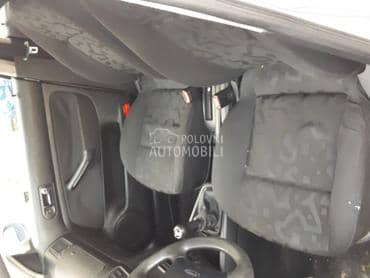 Enterijer sedista za Volkswagen Golf 4