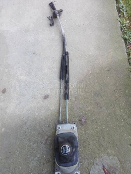 Salter sa sasajlama i polugom