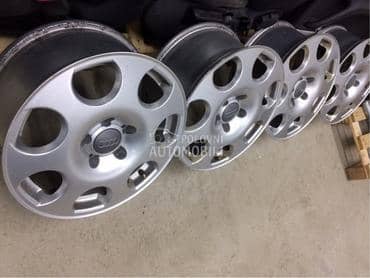 Aluminijumske felne  16" 5 x 112