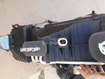 grejanje, ventilator f10 za BMW 524