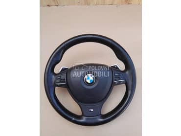 f10  M volan sa šalterima za BMW Serija 5