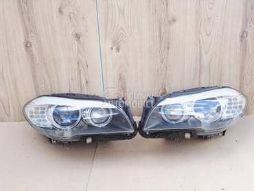 farovi  F10 za BMW 518, 520, 523 ...