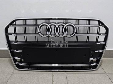 Maska S Line NOVO za Audi A6, S6 od 2014. do 2018. god.