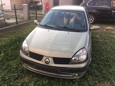 Renault Clio -  kompletan auto u delovima