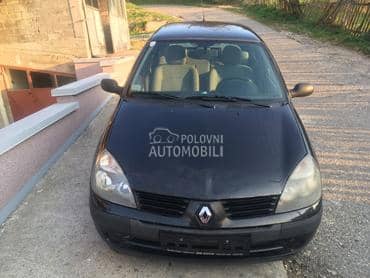 branik za Renault Clio od 2001. do 2007. god.