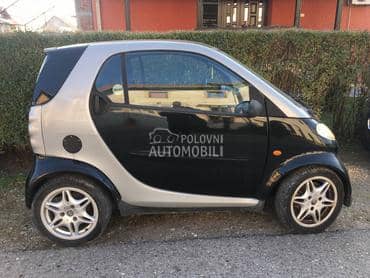 vrata za Smart ForTwo od 2000. do 2007. god.