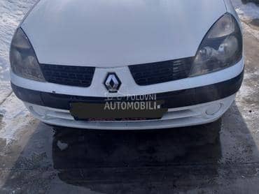 Delovi za Renault Clio