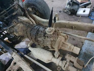 Menjac za Opel Frontera