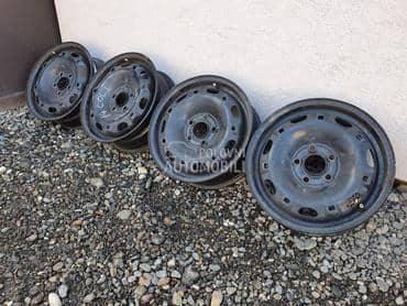 Čelične felne  14" 5 x 100