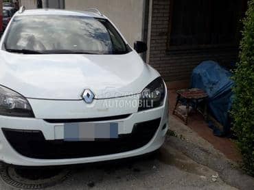 hauba/bela za Renault Megane od 2008. do 2016. god.