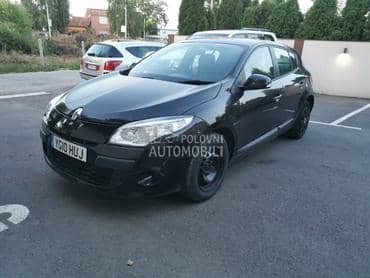 hauba/crna za Renault Megane od 2008. do 2016. god.