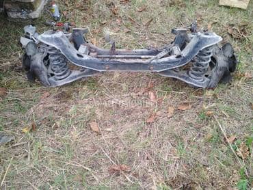 Zadnji trap za Focusa 2 za Ford Focus od 2004. do 2010. god.