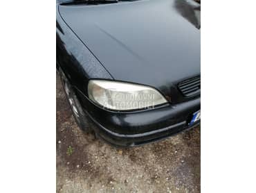 Farovi za Opel Astra G od 1998. do 2004. god.