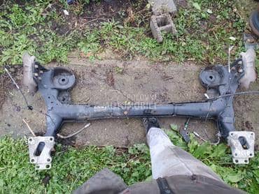 zadnja torzija za Citroen C4 Grand Picasso, C4 Picasso