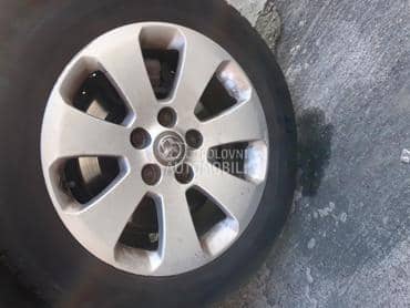 Aluminijumske felne  18" 5 x 120