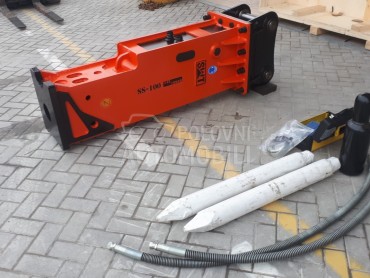 CEKIC HIDRAULICNI ZA RADNE MASINE NOV, 860 kg