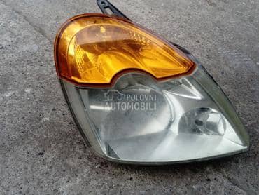 far za Renault Modus