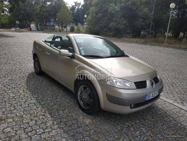 far za Renault Megane od 2003. do 2008. god.