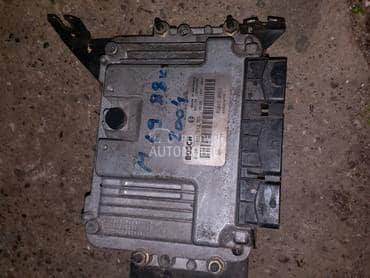 Motorni kompjuter 1.9 dci 88kw za Renault Scenic