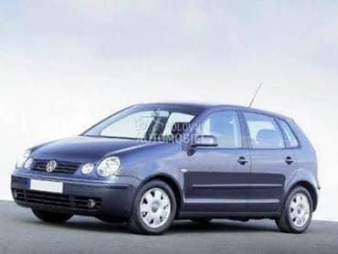 dizna za Volkswagen Polo od 2002. do 2005. god.