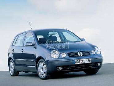krilo za Volkswagen Polo od 2002. do 2005. god.