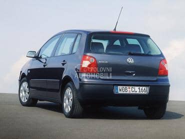 retrovizor za Volkswagen Polo od 2002. do 2005. god.