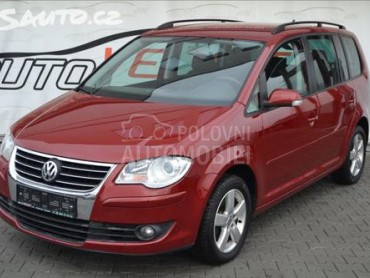dizna za Volkswagen Touran od 2003. do 2008. god.