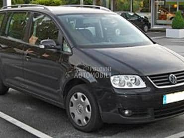 hauba za Volkswagen Touran od 2003. do 2008. god.