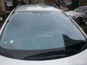 SOFERSAJBNA  307 PEZO za Peugeot 307 od 2001. do 2008. god.