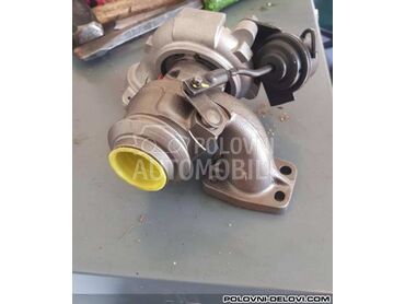 TURBINA ZA 1.4HDI I 1.6HDI za Peugeot 207 od 2005. do 2010. god.