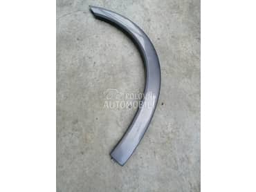 Lajsna rubovi za Porsche Cayenne od 2010. do 2015. god.