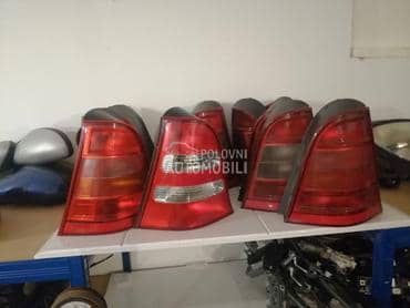 Stop svetla za za Mercedes Benz A Klasa od 1998. do 2010. god.