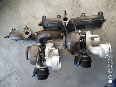Turbina za Audi A3, A4